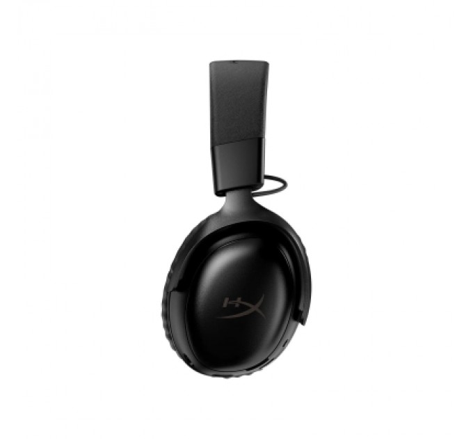 HyperX Навушники HyperX Cloud III S Wireless/USB-A/USB-C Black (A59YZAA)