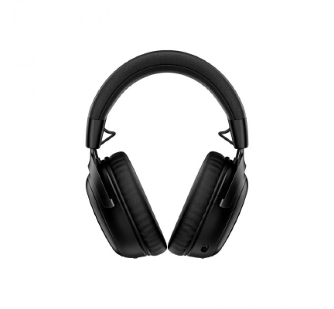 HyperX Навушники HyperX Cloud III S Wireless/USB-A/USB-C Black (A59YZAA)