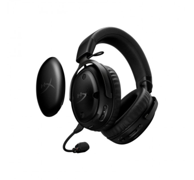 HyperX Навушники HyperX Cloud III S Wireless/USB-A/USB-C Black (A59YZAA)