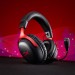 Навушники HyperX Cloud III S Wireless/USB-A/USB-C Black/Red (A59Z0AA)