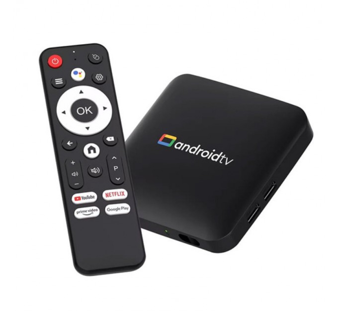 H96 HD медіаплеєр H96 Max S905L3 2/16 GB