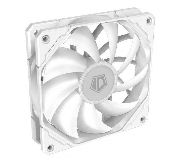 ID-Cooling Вентилятор ID-Cooling TF-12025-Pro SW Trio White
