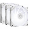 ID-Cooling Вентилятор ID-Cooling TF-12025-Pro SW Trio White