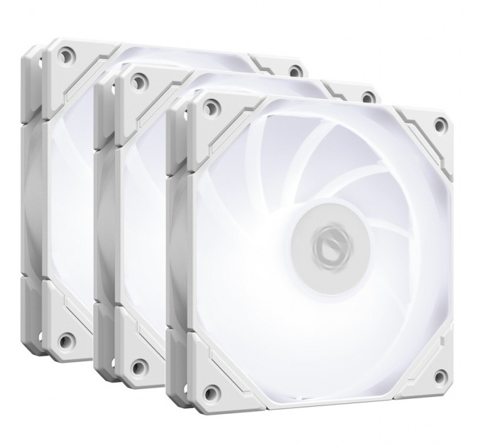 ID-Cooling Вентилятор ID-Cooling TF-12025-Pro SW Trio White