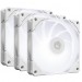 ID-Cooling Вентилятор ID-Cooling TF-12025-Pro SW Trio White