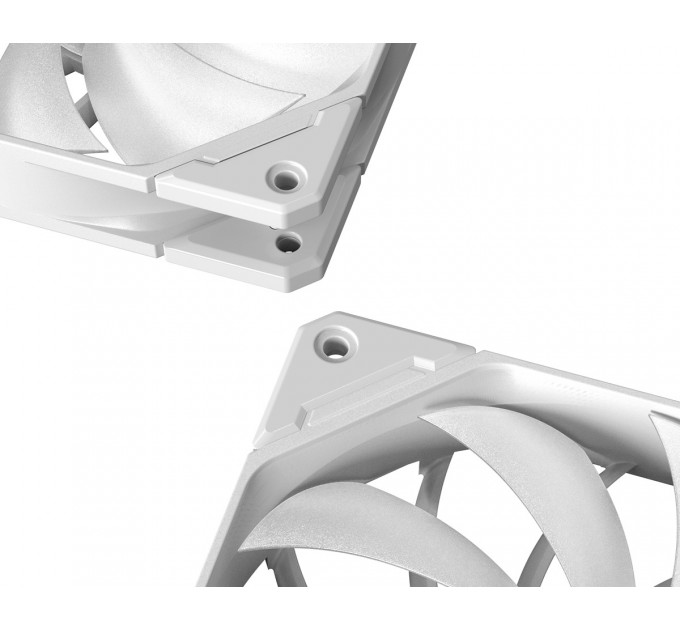 ID-Cooling Вентилятор ID-Cooling TF-12025-Pro SW Trio White