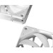 ID-Cooling Вентилятор ID-Cooling TF-12025-Pro SW Trio White