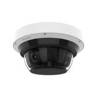 Мережева камера 4CH x 8MP @ 20FPS, Motorized Varifocal Lens with PTRZ function 4.38~9.33mm PNM-C32083RQZ HANWHA VISION