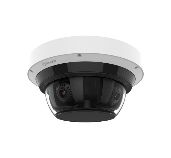 Мережева камера 4CH x 8MP @ 20FPS, Motorized Varifocal Lens with PTRZ function 4.38~9.33mm PNM-C32083RQZ HANWHA VISION