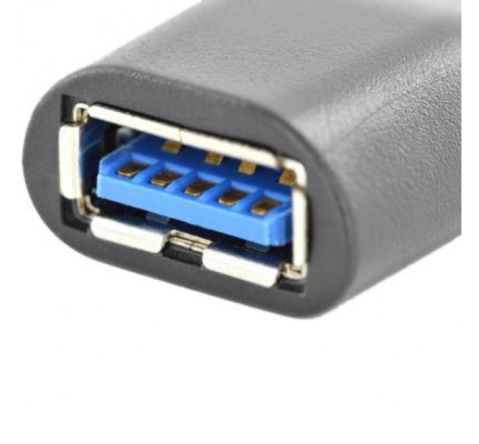 Digitus Перехідник Type-C to USB AF Digitus (AK-300506-000-S)