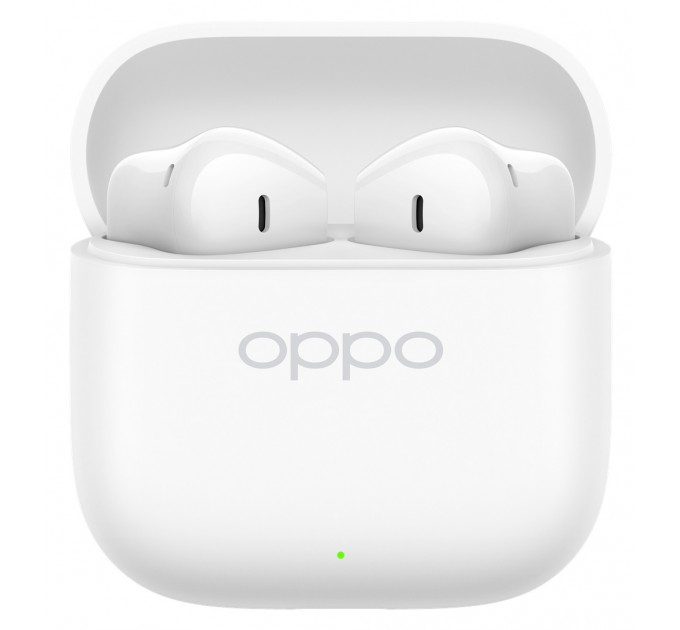 Bluetooth-гарнітура Oppo Enco Buds3 ETEG1 Snow White