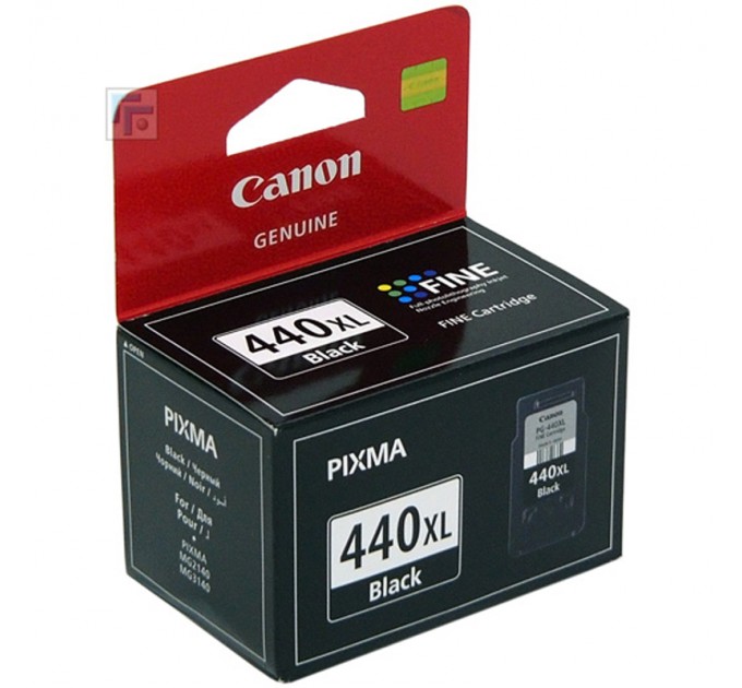 Картридж CANON (PG-440XL) для PIXMA MG2140/3140 Black (5216B001)