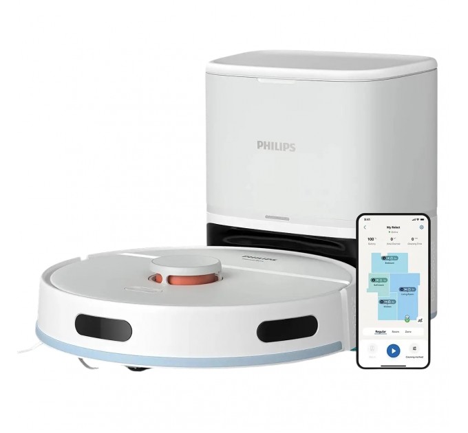 Робот-пилосос Philips XU2100/25