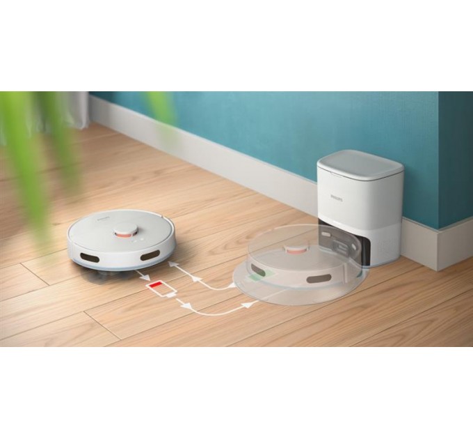 Робот-пилосос Philips XU2100/25