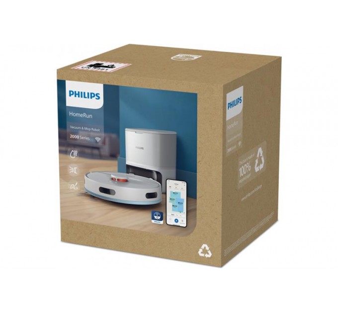 Робот-пилосос Philips XU2100/25