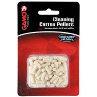 Набір для чистки зброї Gamo пульки для очистки ствола кал.4,5мм (100шт) (6212412) Набір для чистки зброї Gamo пульки для очистки ствола кал.4,5мм (100шт) (6212412)