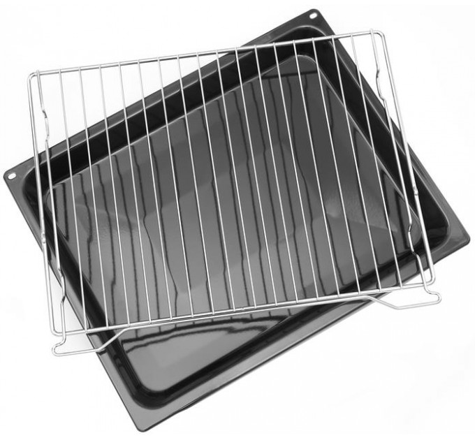 Вбудовуваний комплект духовка+поверхня Gorenje BO6737E02X + ECT41SC