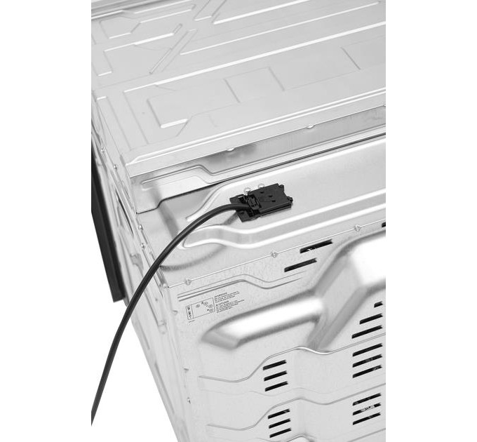 Вбудовуваний комплект духовка+поверхня Gorenje BO6737E02X + ECT41SC