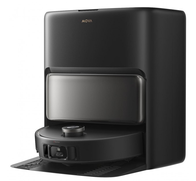 Робот-пилосос Mova V50 Ultra Complete Black (RLV72LE-1-bl)