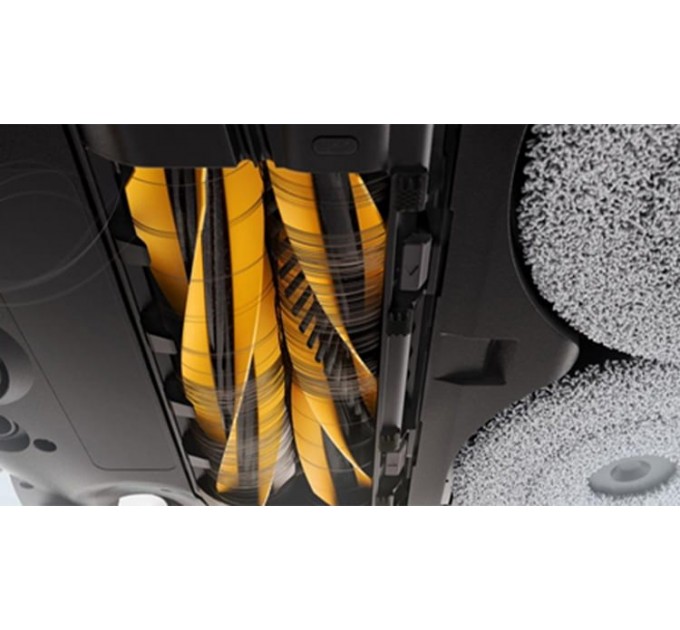 Робот-пилосос Mova V50 Ultra Complete Black (RLV72LE-1-bl)