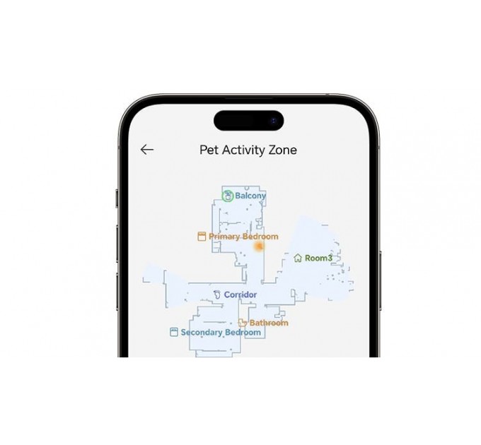 Робот-пилосос Mova V50 Ultra Complete Black (RLV72LE-1-bl)