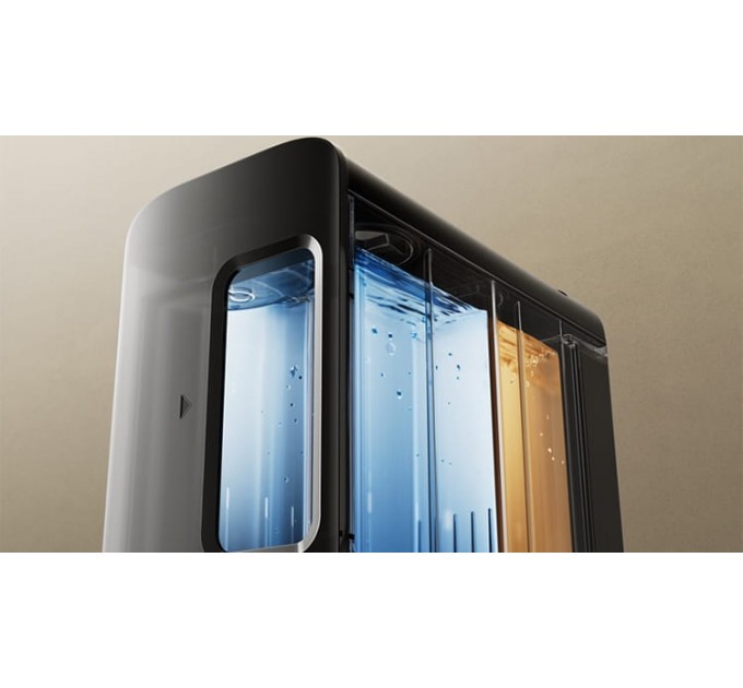 Робот-пилосос Mova V50 Ultra Complete Black (RLV72LE-1-bl)