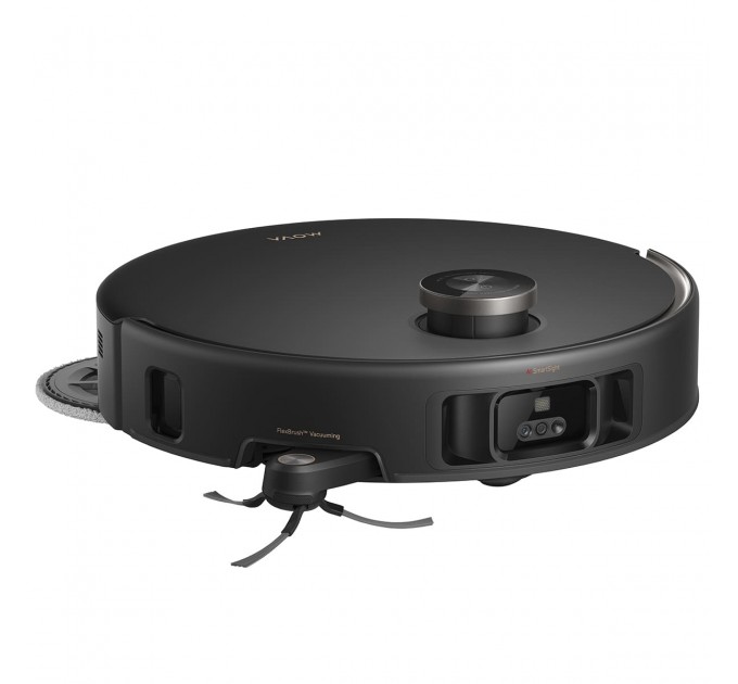 Робот-пилосос Mova V50 Ultra Complete Black (RLV72LE-1-bl)