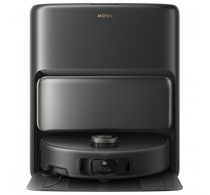 Робот-пилосос Mova V50 Ultra Complete Black (RLV72LE-1-bl)
