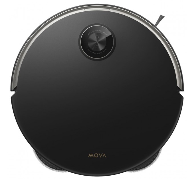 Робот-пилосос Mova V50 Ultra Complete Black (RLV72LE-1-bl)