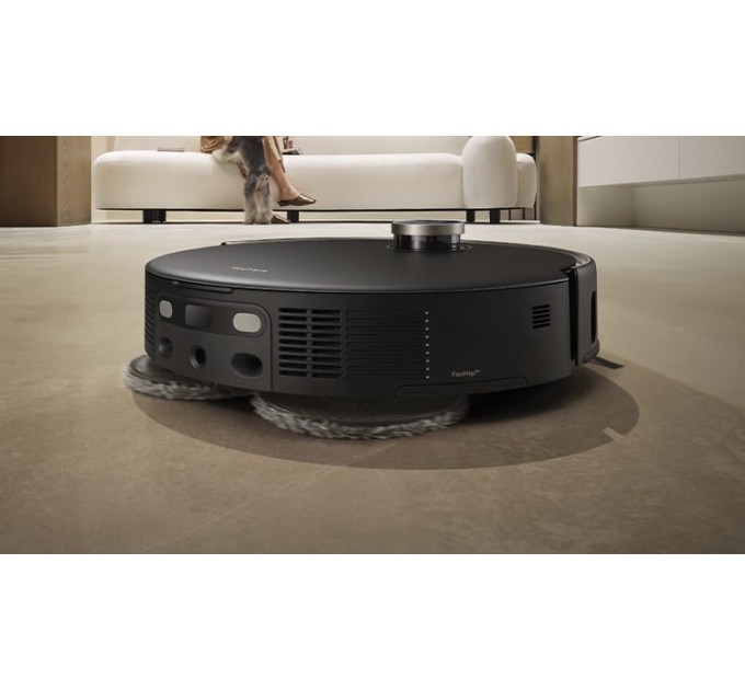 Робот-пилосос Mova V50 Ultra Complete Black (RLV72LE-1-bl)