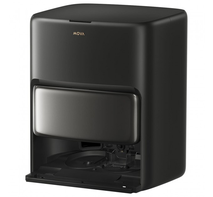 Робот-пилосос Mova V50 Ultra Complete Black (RLV72LE-1-bl)