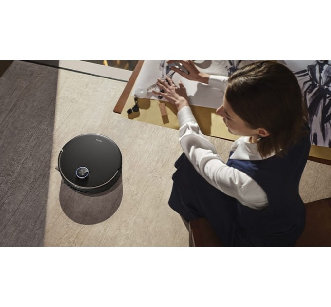 Робот-пилосос Mova V50 Ultra Complete Black (RLV72LE-1-bl)