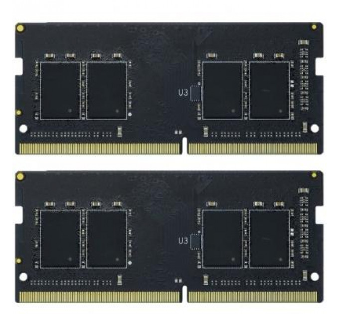 Модуль пам'яті для ноутбука SoDIMM DDR4 16GB (2x8GB) 2400 MHz eXceleram (E416247SD)