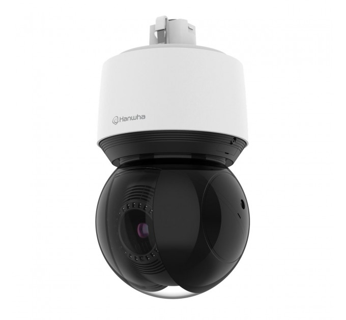 HANWHA Мережева камера PTZ camera, IR range of up to 328ft, 2MP, Full HD(1080p) 60fps, 4.44~142.6mm (32x) lens QNP-6320R HANWHA VISION