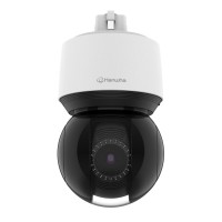 Мережева камера PTZ camera, IR range of up to 328ft, 2MP, Full HD(1080p) 60fps, 4.44~142.6mm (32x) lens QNP-6320R HANWHA VISION