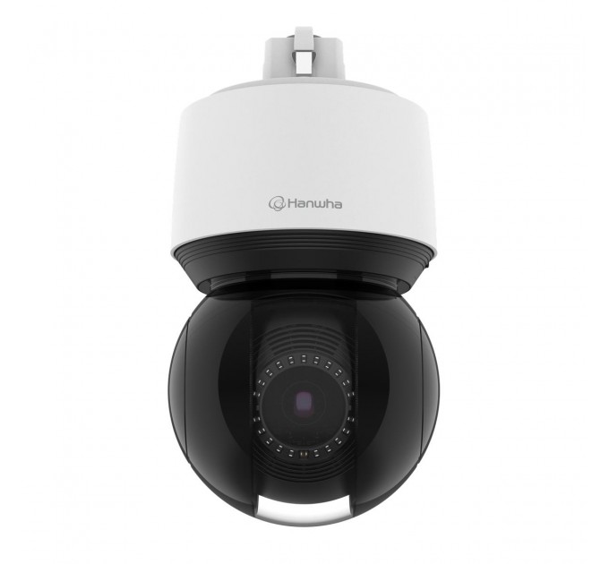 HANWHA Мережева камера PTZ camera, IR range of up to 328ft, 2MP, Full HD(1080p) 60fps, 4.44~142.6mm (32x) lens QNP-6320R HANWHA VISION