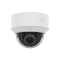 Мережева камера купольна 5MP @ 30fps, fix lens 3mm (H:100°/V: 73°) QND-C8013R HANWHA VISION