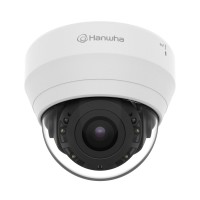 Мережева камера купольна 2MP @ 30fps, motorized vari-focal lens 3.1x (3.2 ~ 10.0mm) QND-6082R HANWHA VISION