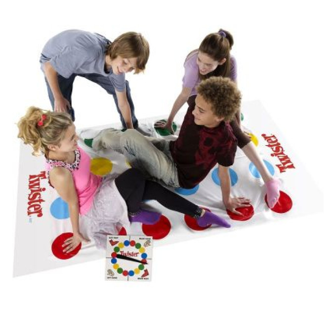 Hasbro Настільна гра Hasbro Твистер (98831)
