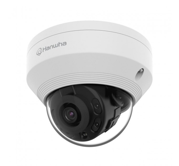 HANWHA Мережева камера купольна 4MP @30fps, 2.8mm QNV-7012R HANWHA VISION
