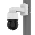 HANWHA Кронштейн WHITE SBP-156WMW HANWHA VISION