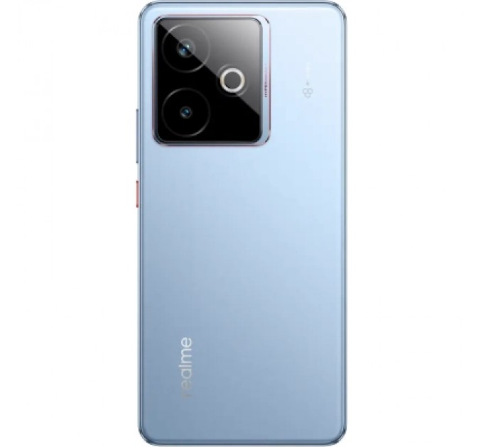 realme Мобільний телефон realme GT 7T 12/512GB IceSense Blue