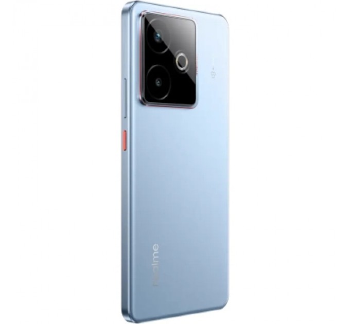 realme Мобільний телефон realme GT 7T 12/512GB IceSense Blue
