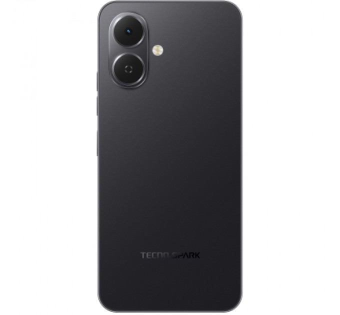 Tecno Мобільний телефон Tecno Spark Go 2 3/64GB Ink Black (4894947089534)