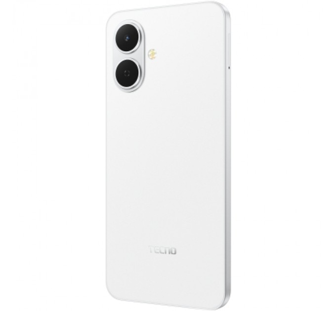 Tecno Мобільний телефон Tecno Spark Go 2 3/64GB Veil White (4894947088827)