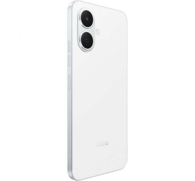 Tecno Мобільний телефон Tecno Spark Go 2 3/64GB Veil White (4894947088827)
