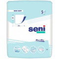 Seni Пелюшки для малюків Seni Soft 60x60 см 5 шт (5900516690311)