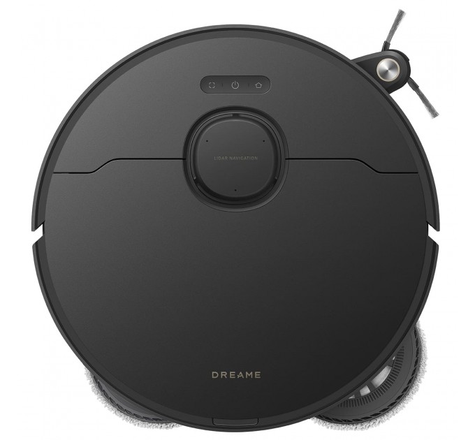 Робот-пилосос Dreame Bot L40s Pro Ultra Black (RLL74CE-Bl)