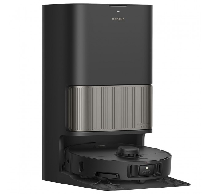 Робот-пилосос Dreame Bot L40s Pro Ultra Black (RLL74CE-Bl)