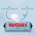 Huggies Дитячі вологі серветки Huggies Ultra Comfort Pure 56 х 3 шт (5029053550091)
